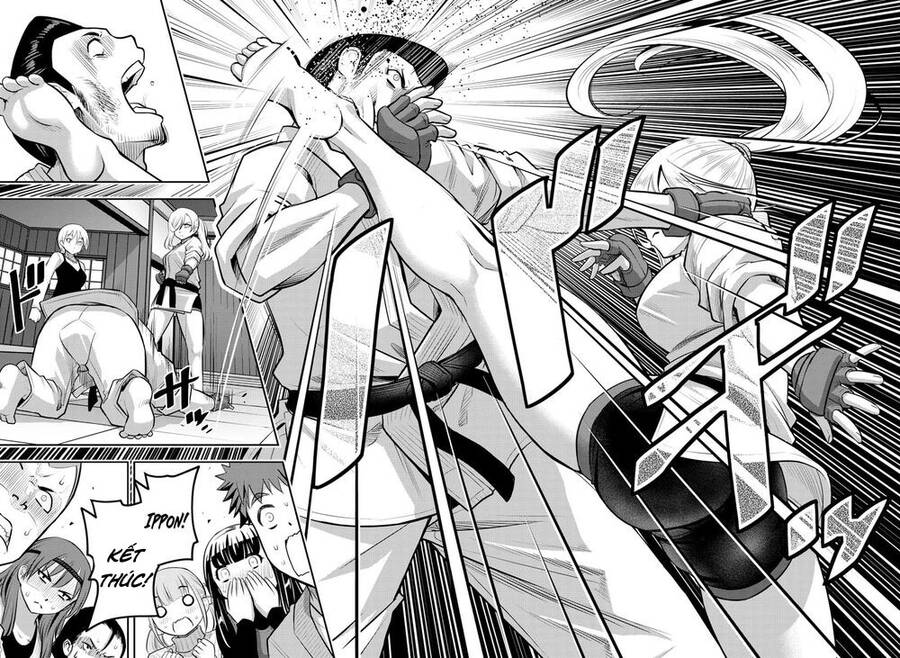 Yankee High School Girl Kuzuhana-Chan Chapter 60 - 19