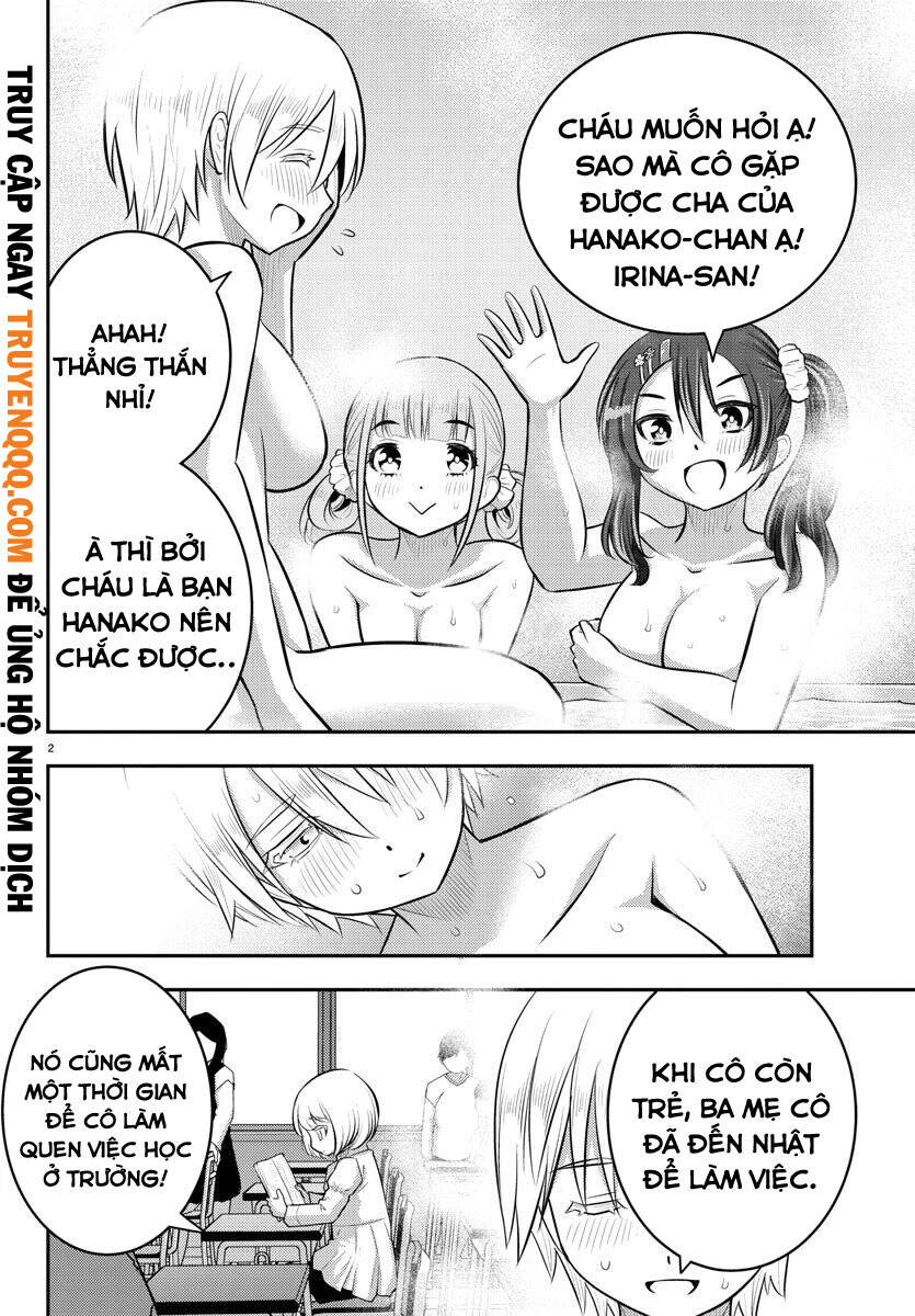 Yankee High School Girl Kuzuhana-Chan Chapter 60 - 3