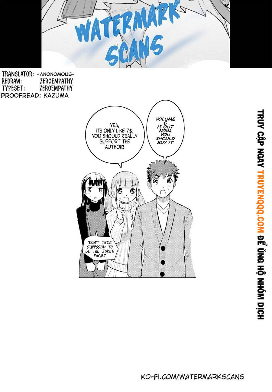 Yankee High School Girl Kuzuhana-Chan Chapter 60 - 21