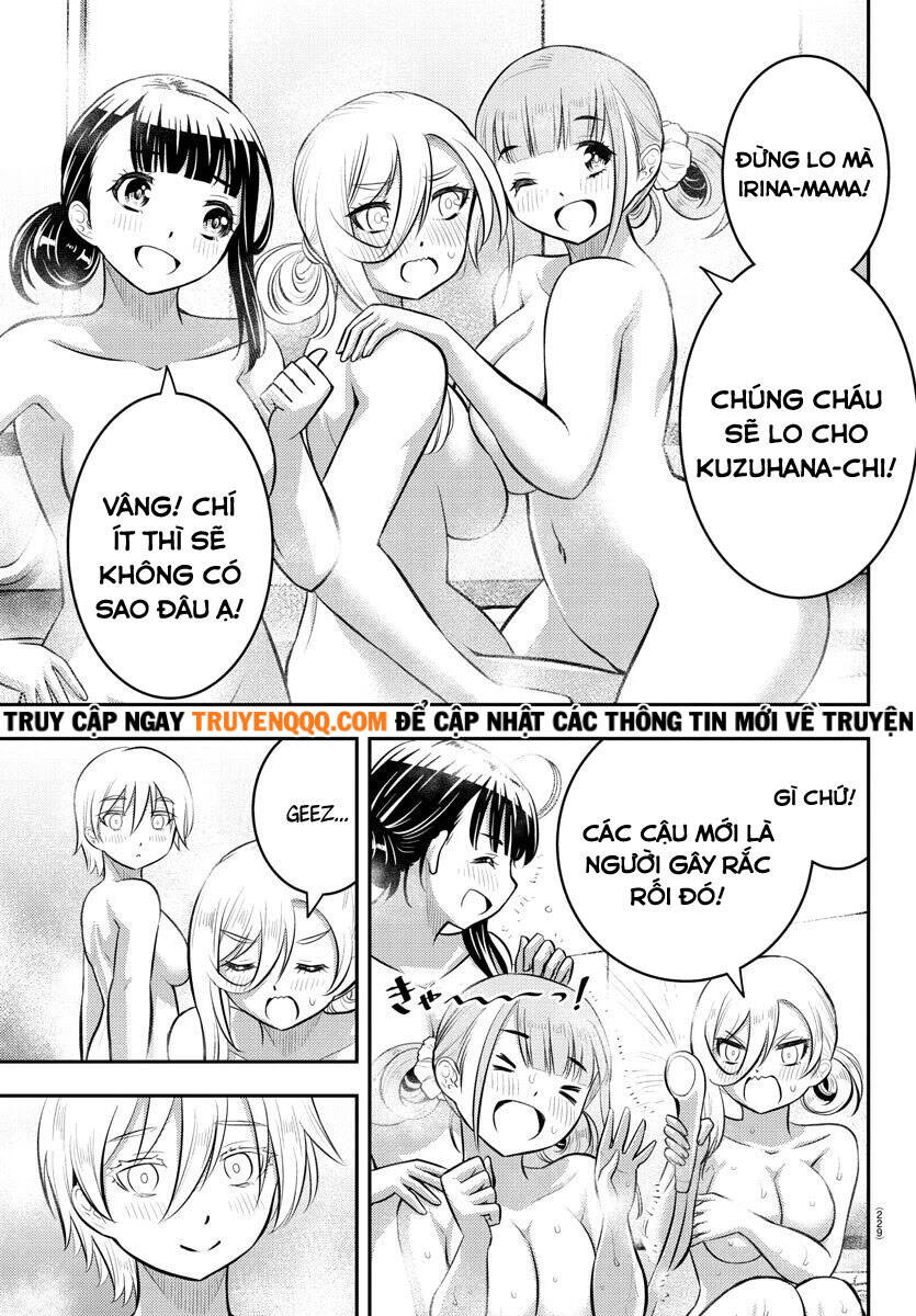 Yankee High School Girl Kuzuhana-Chan Chapter 60 - 6