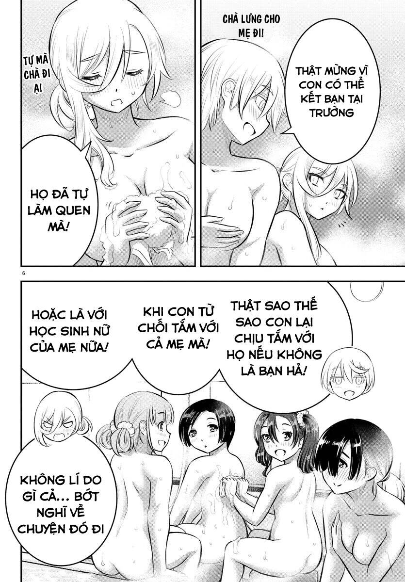 Yankee High School Girl Kuzuhana-Chan Chapter 60 - 7