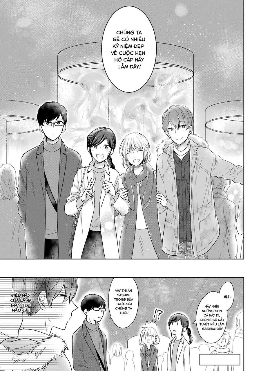 I'm Around Thirty And Finally In Love Chapter 30 - 11