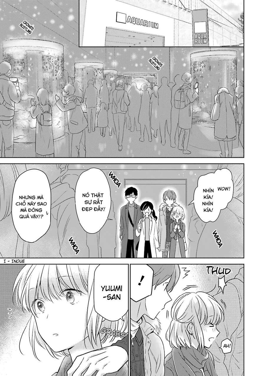 I'm Around Thirty And Finally In Love Chapter 30 - 5