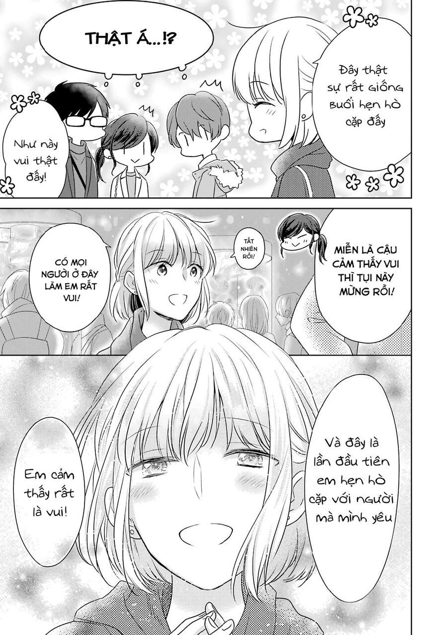 I'm Around Thirty And Finally In Love Chapter 30 - 9