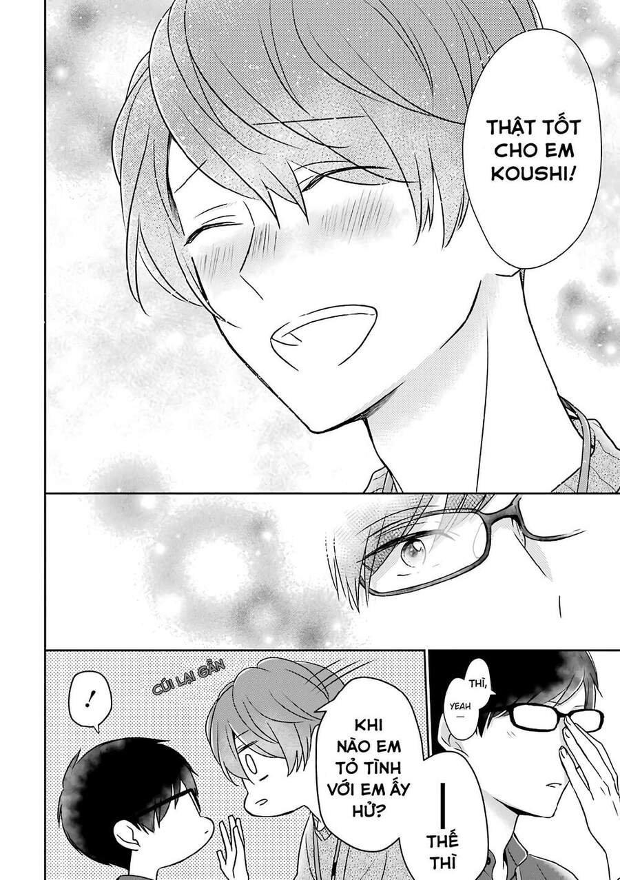 I'm Around Thirty And Finally In Love Chapter 26 - 11