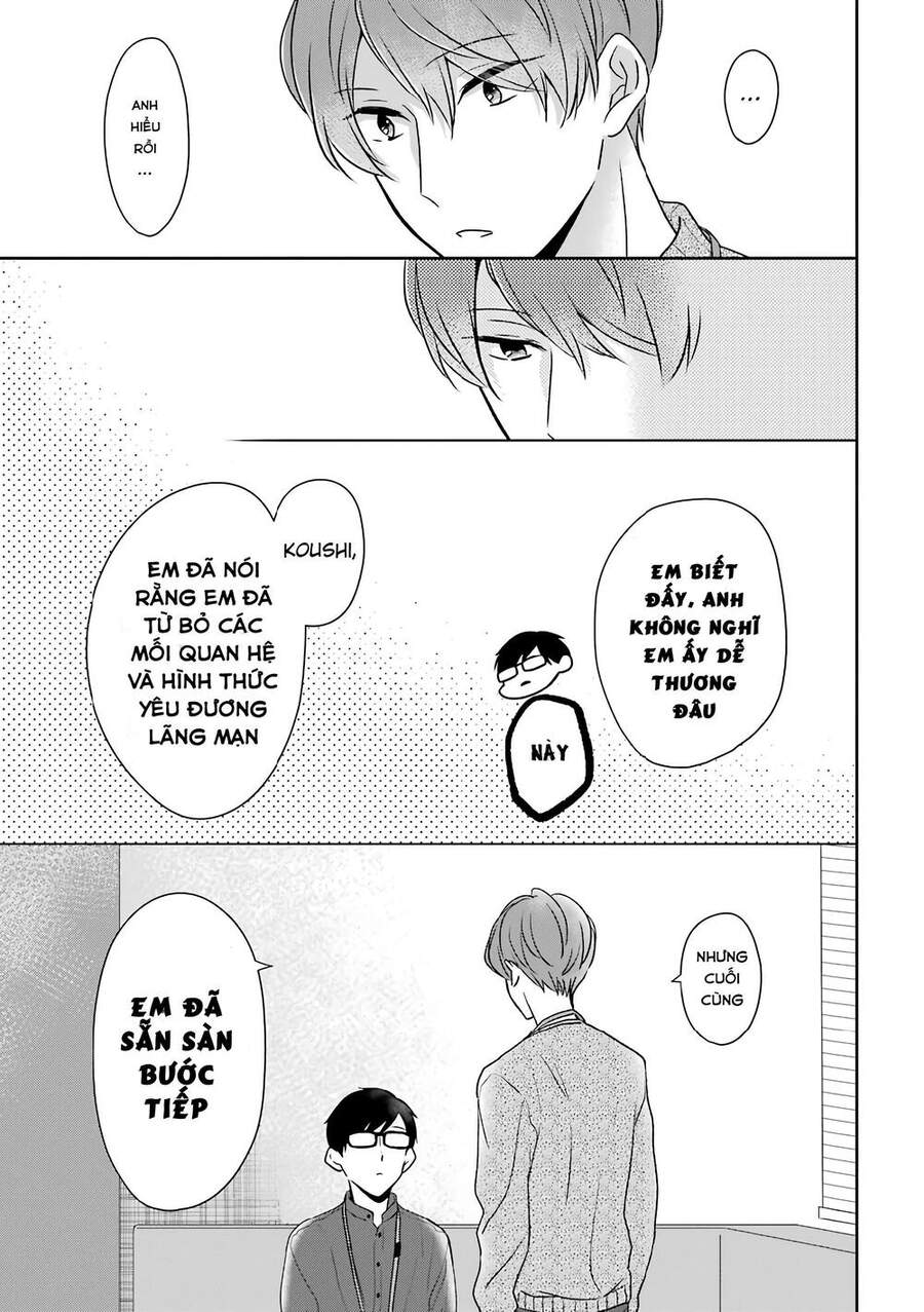 I'm Around Thirty And Finally In Love Chapter 26 - 6