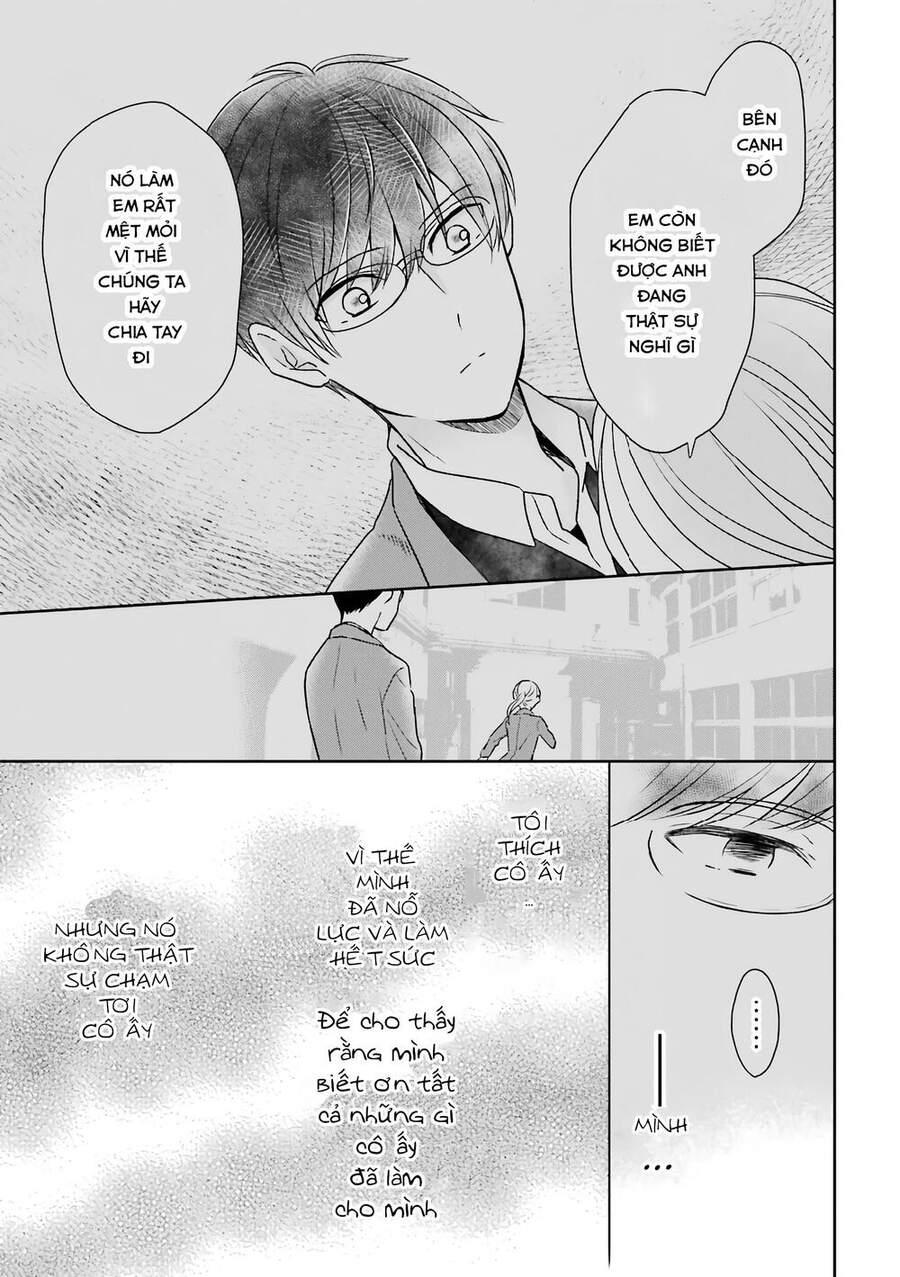 I'm Around Thirty And Finally In Love Chapter 26 - 8
