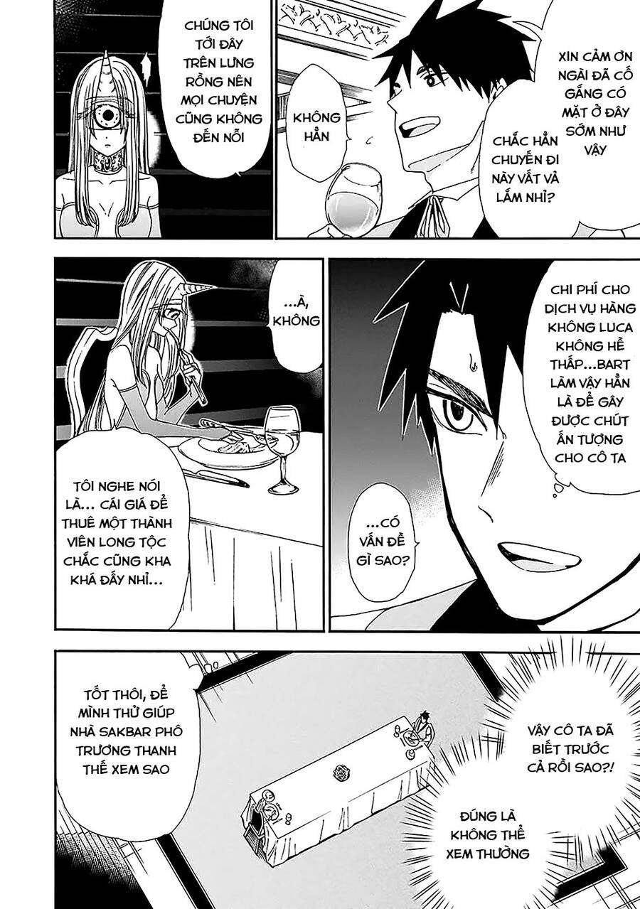 Gensou Gourmet Chapter 7 - 9