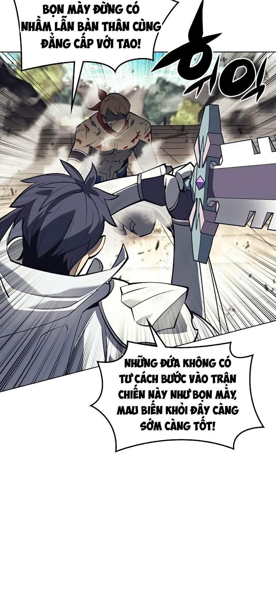 Thợ Rèn Huyền Thoại Chapter 97 - 116