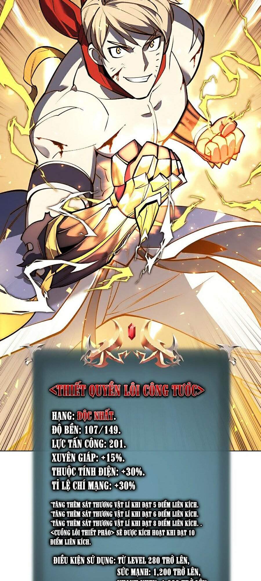 Thợ Rèn Huyền Thoại Chapter 97 - 124