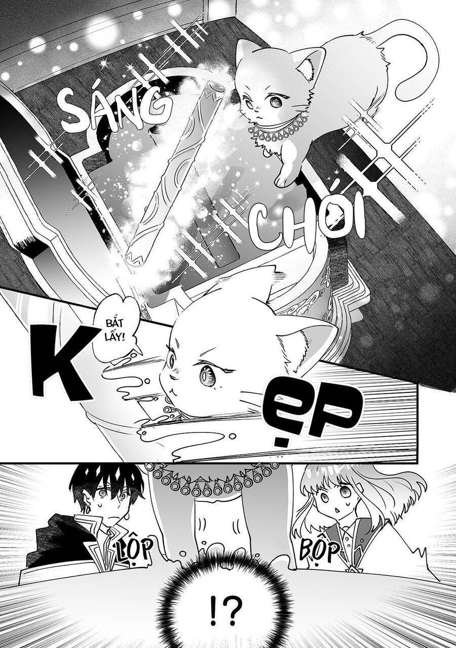 Nido To Ie Niha Kaerimasen! Chapter 11 - 12