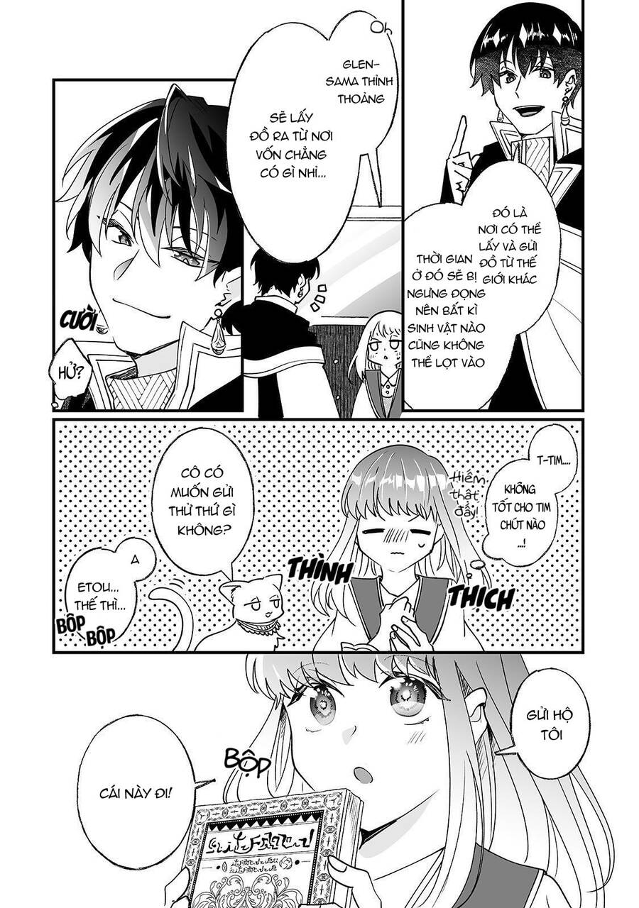 Nido To Ie Niha Kaerimasen! Chapter 11 - 16