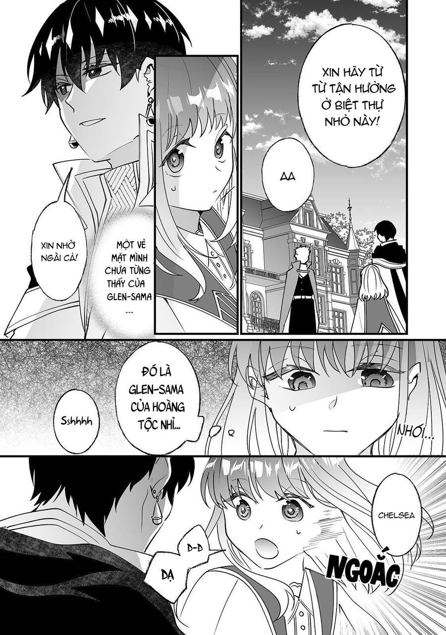 Nido To Ie Niha Kaerimasen! Chapter 11 - 20