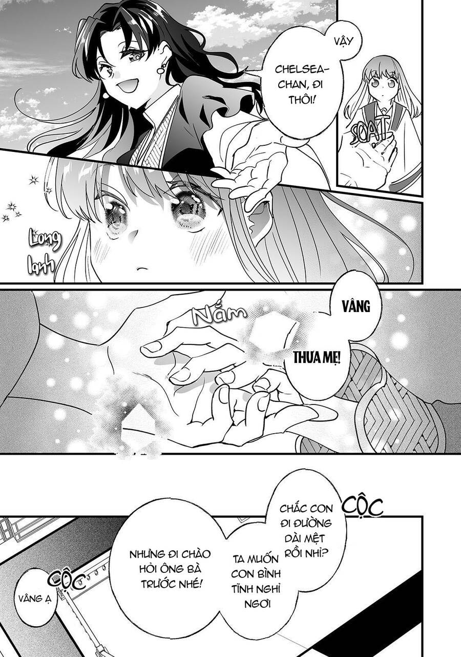 Nido To Ie Niha Kaerimasen! Chapter 11 - 23