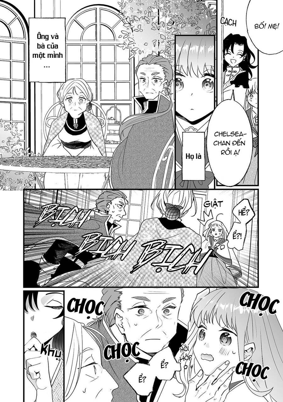 Nido To Ie Niha Kaerimasen! Chapter 11 - 24
