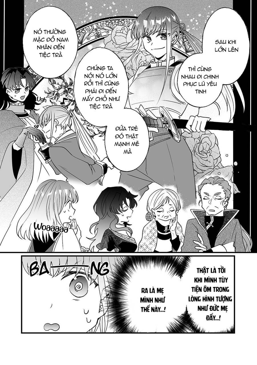 Nido To Ie Niha Kaerimasen! Chapter 11 - 28
