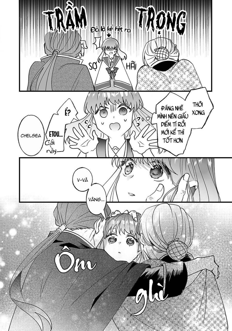 Nido To Ie Niha Kaerimasen! Chapter 11 - 30
