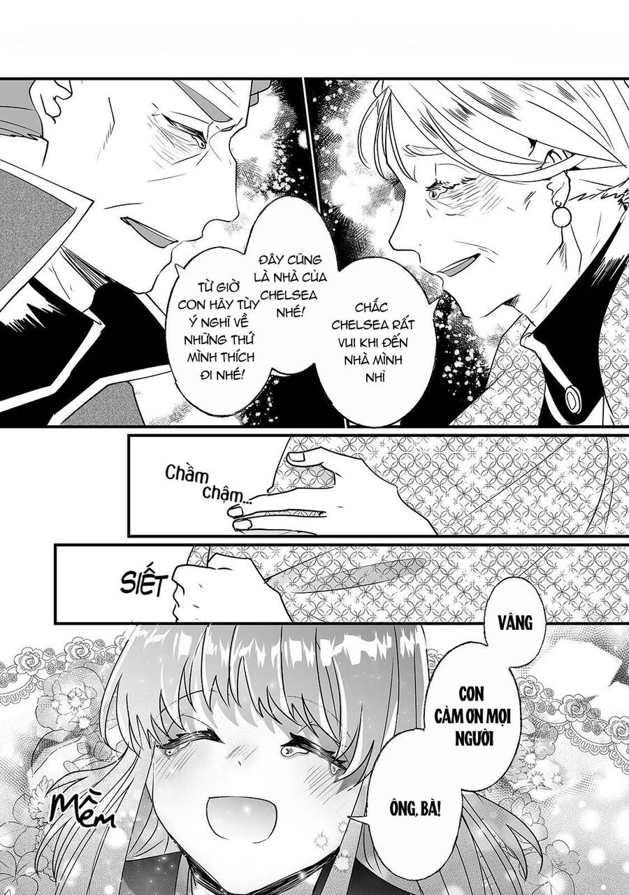 Nido To Ie Niha Kaerimasen! Chapter 11 - 31