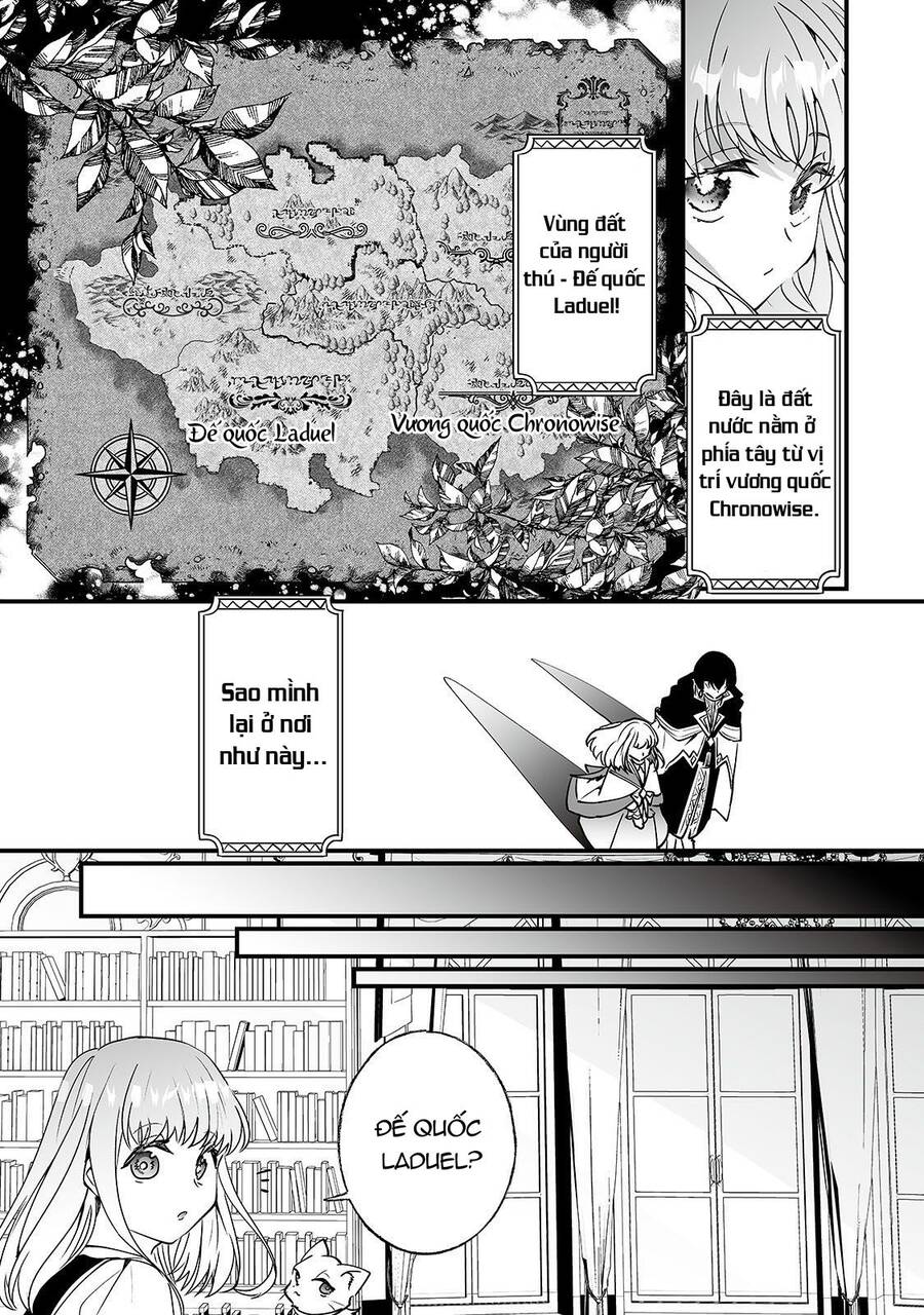 Nido To Ie Niha Kaerimasen! Chapter 11 - 5