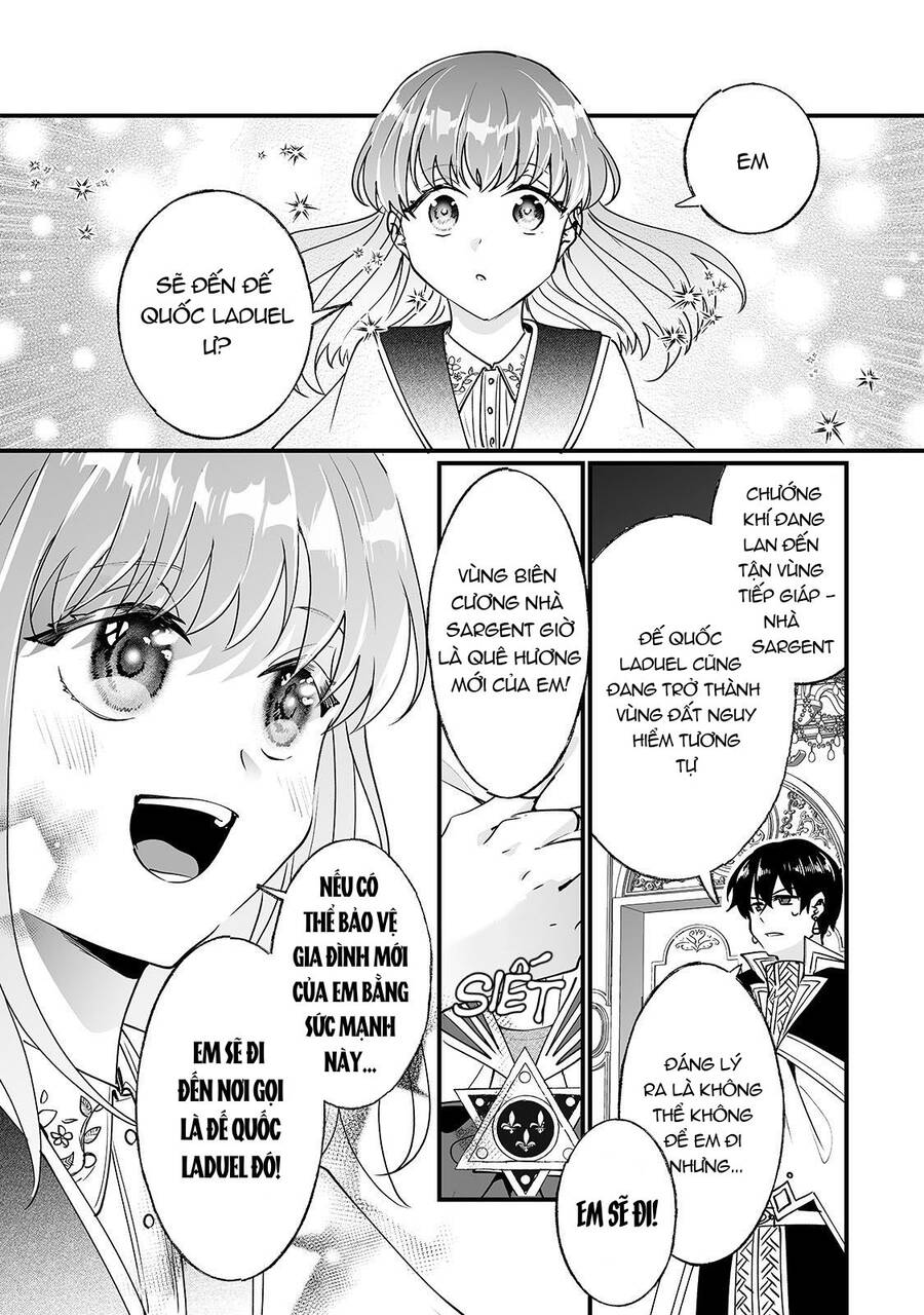 Nido To Ie Niha Kaerimasen! Chapter 11 - 7