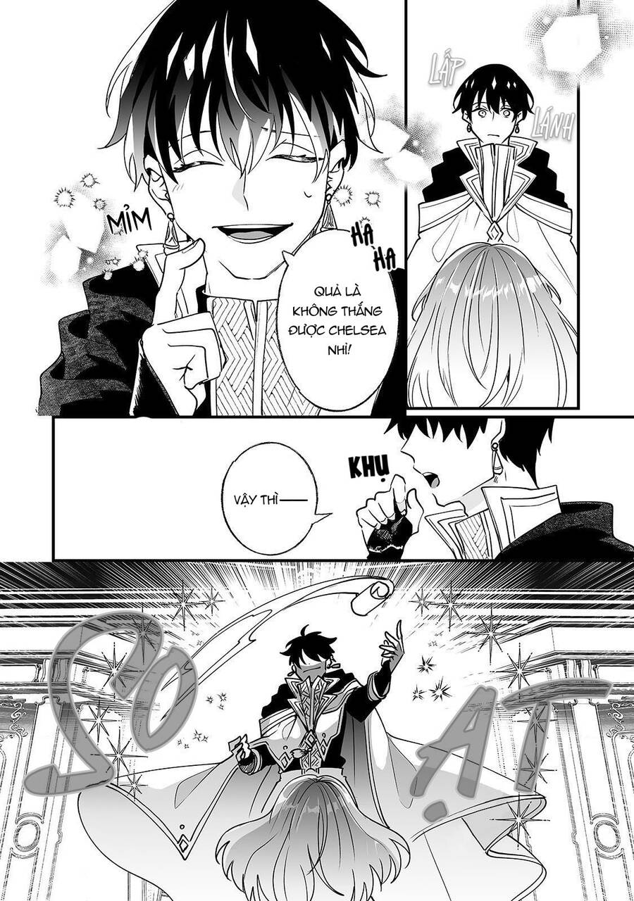 Nido To Ie Niha Kaerimasen! Chapter 11 - 8