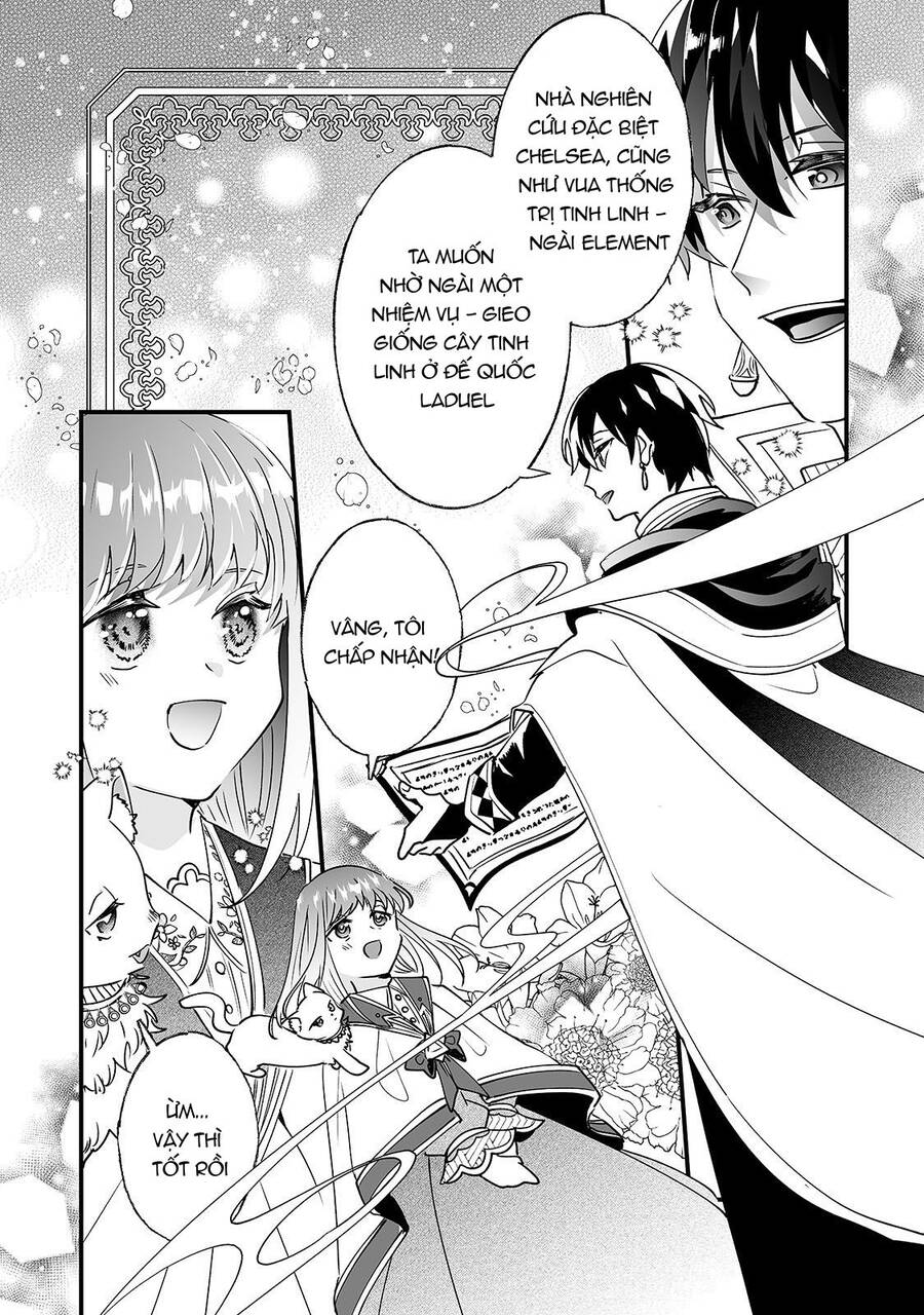 Nido To Ie Niha Kaerimasen! Chapter 11 - 9