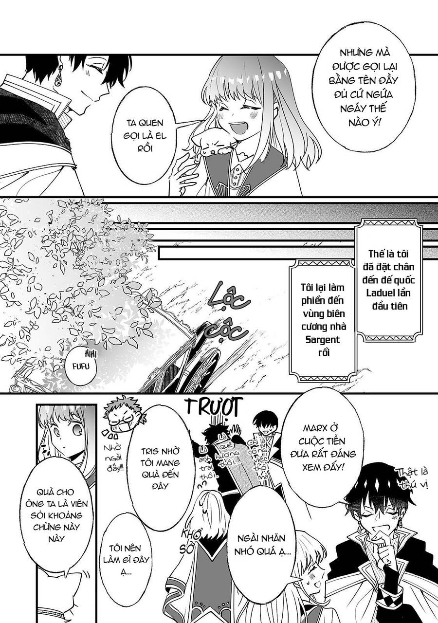 Nido To Ie Niha Kaerimasen! Chapter 11 - 10