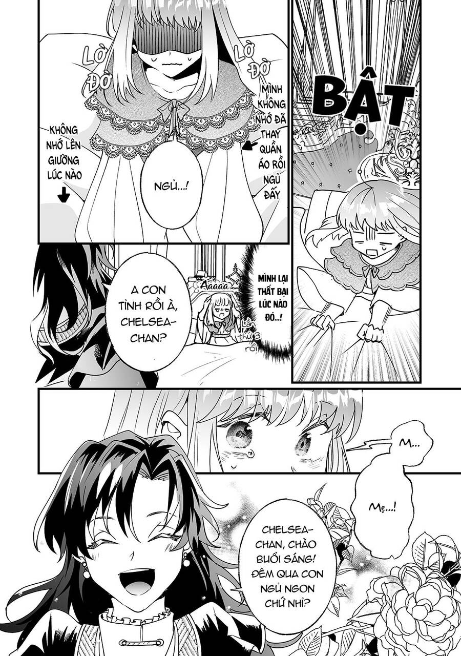 Nido To Ie Niha Kaerimasen! Chapter 12 - 2