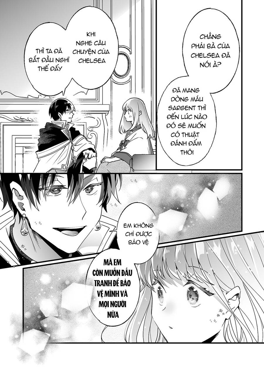 Nido To Ie Niha Kaerimasen! Chapter 12 - 13