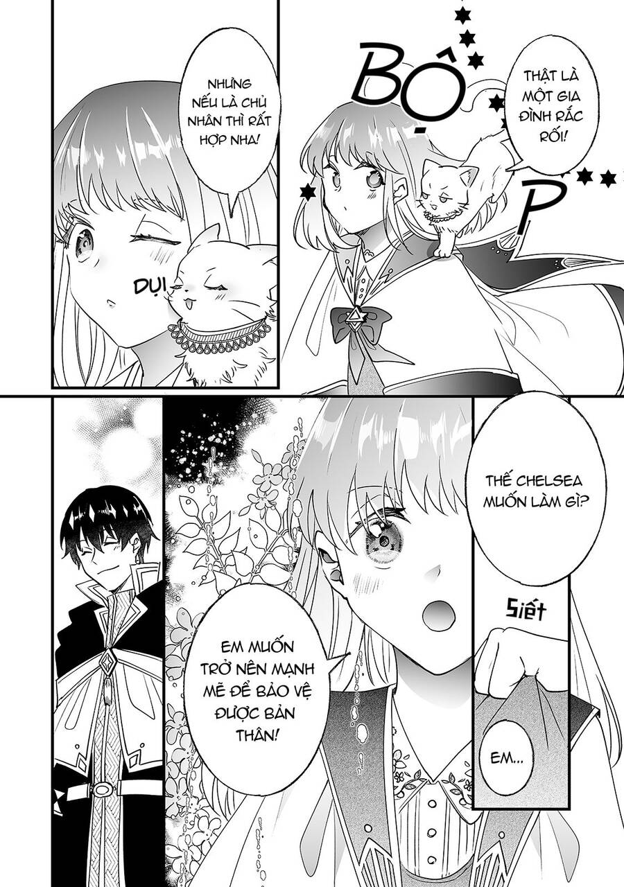 Nido To Ie Niha Kaerimasen! Chapter 12 - 14