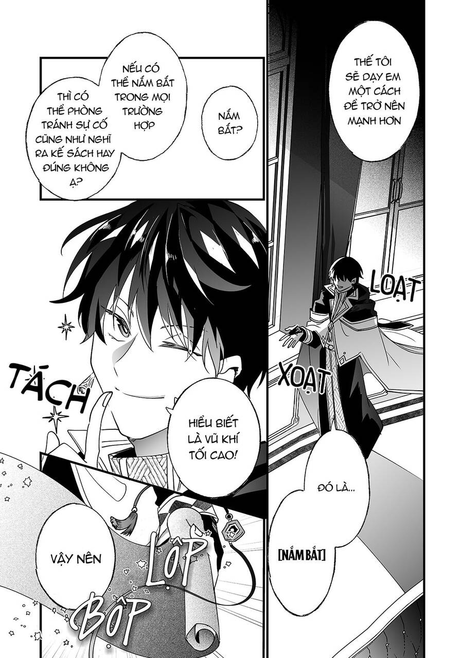 Nido To Ie Niha Kaerimasen! Chapter 12 - 15