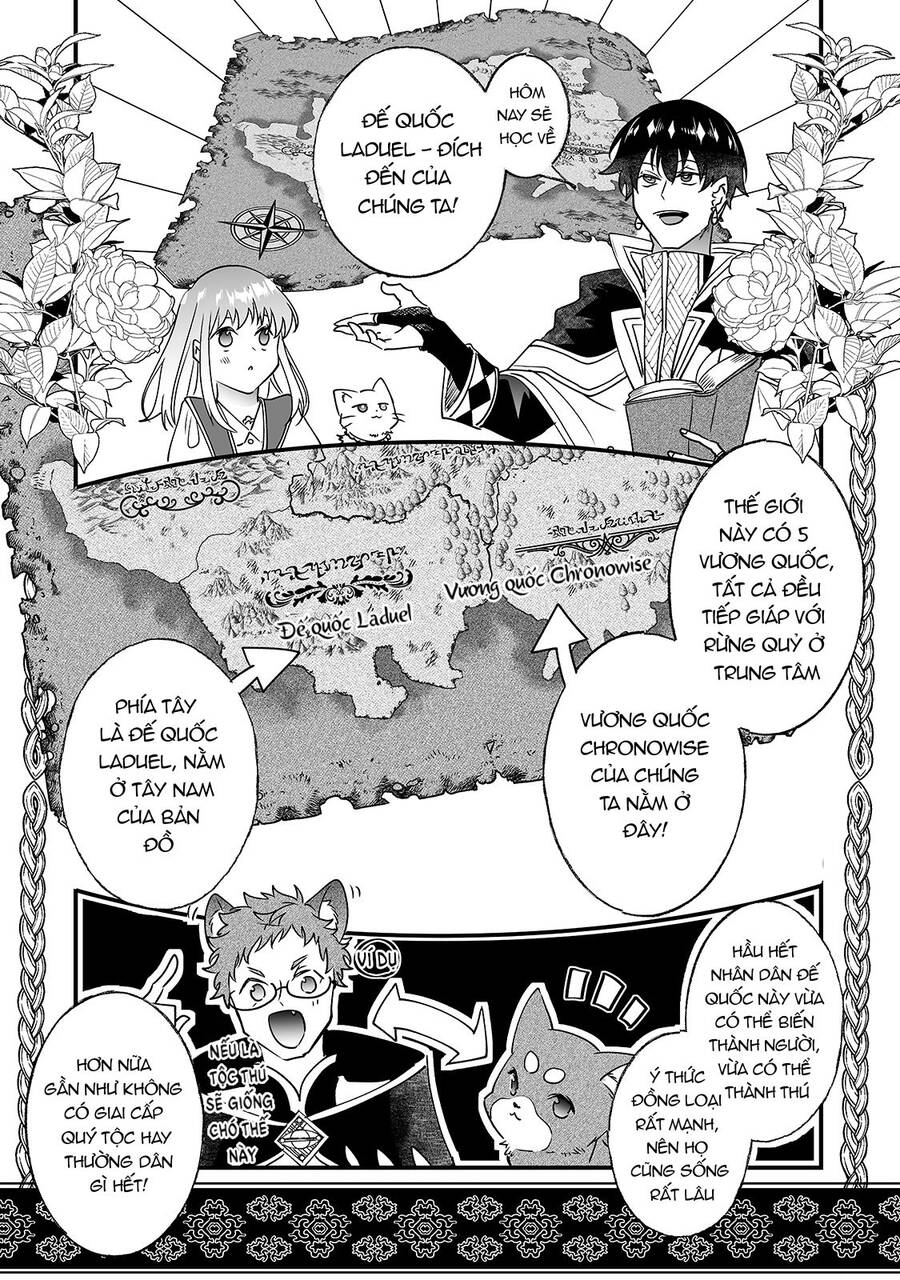 Nido To Ie Niha Kaerimasen! Chapter 12 - 16