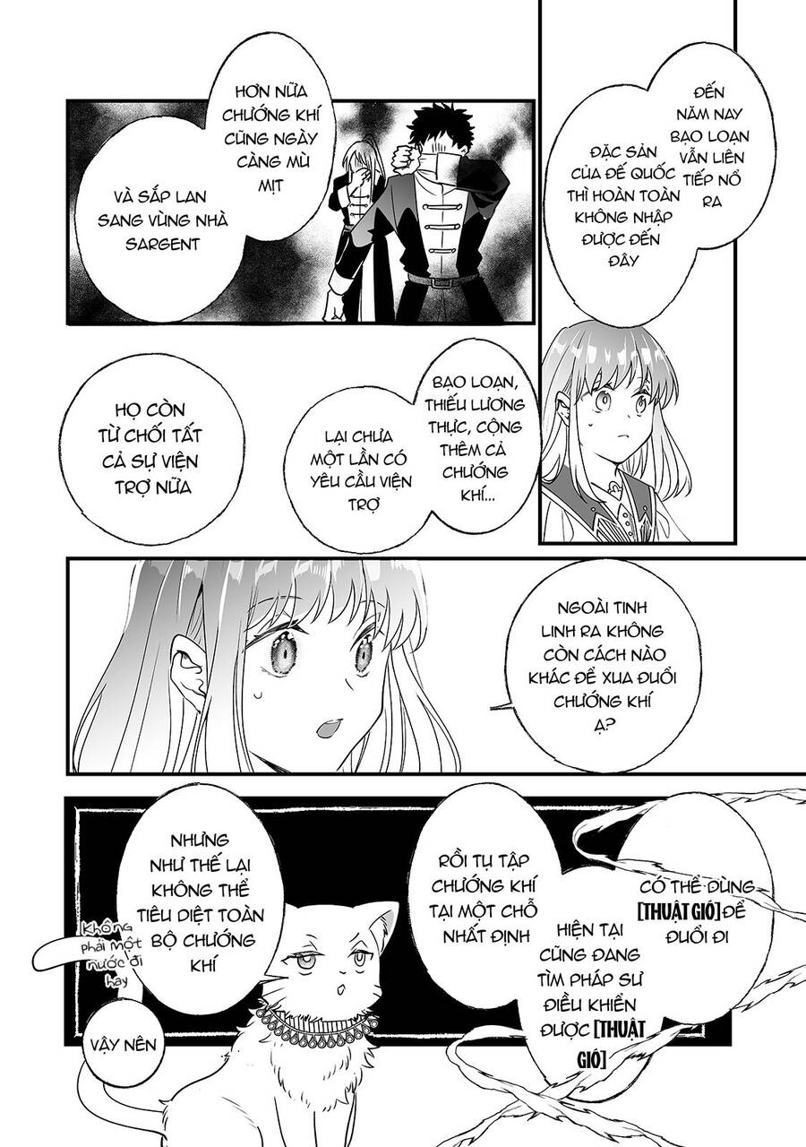 Nido To Ie Niha Kaerimasen! Chapter 12 - 18