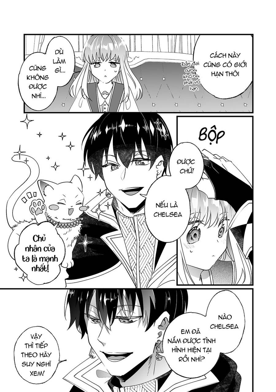 Nido To Ie Niha Kaerimasen! Chapter 12 - 19