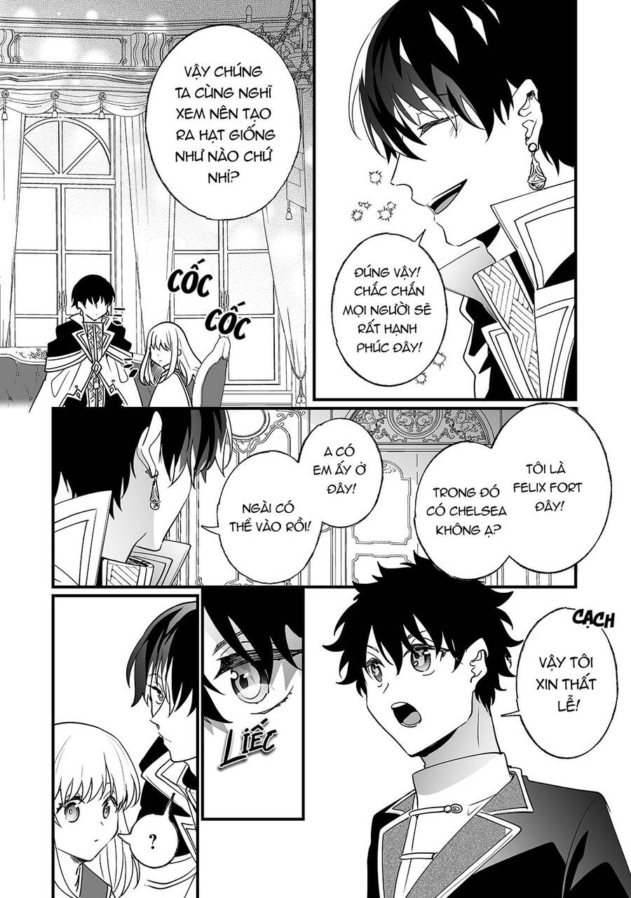 Nido To Ie Niha Kaerimasen! Chapter 12 - 22