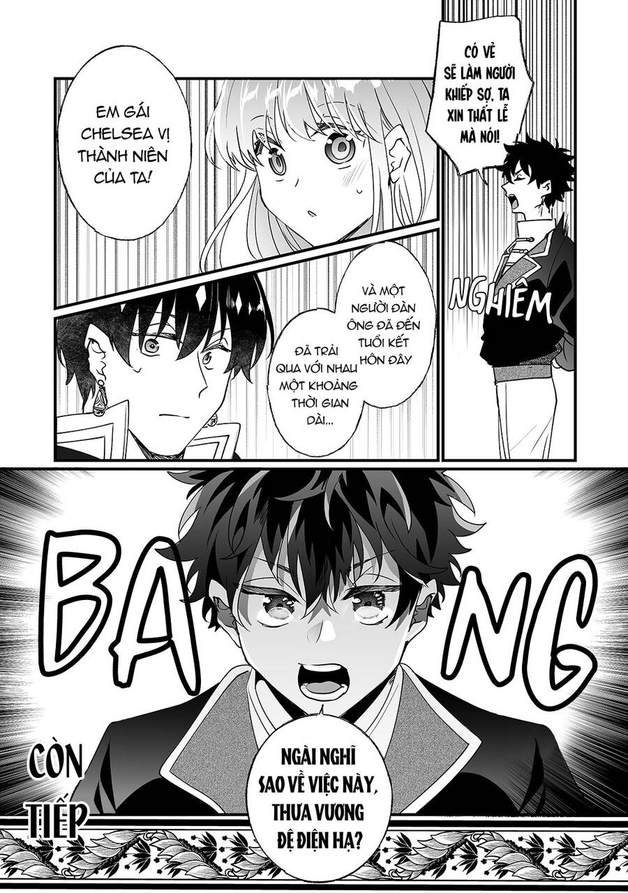 Nido To Ie Niha Kaerimasen! Chapter 12 - 23