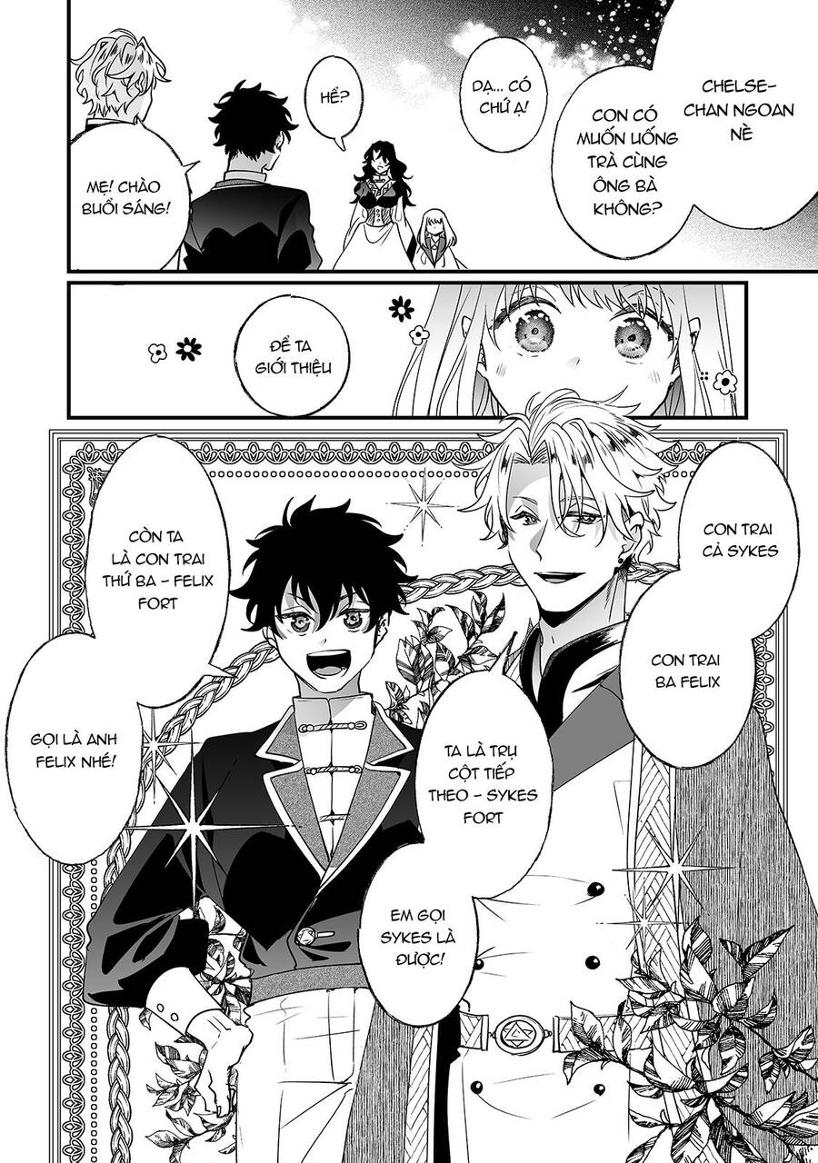 Nido To Ie Niha Kaerimasen! Chapter 12 - 4