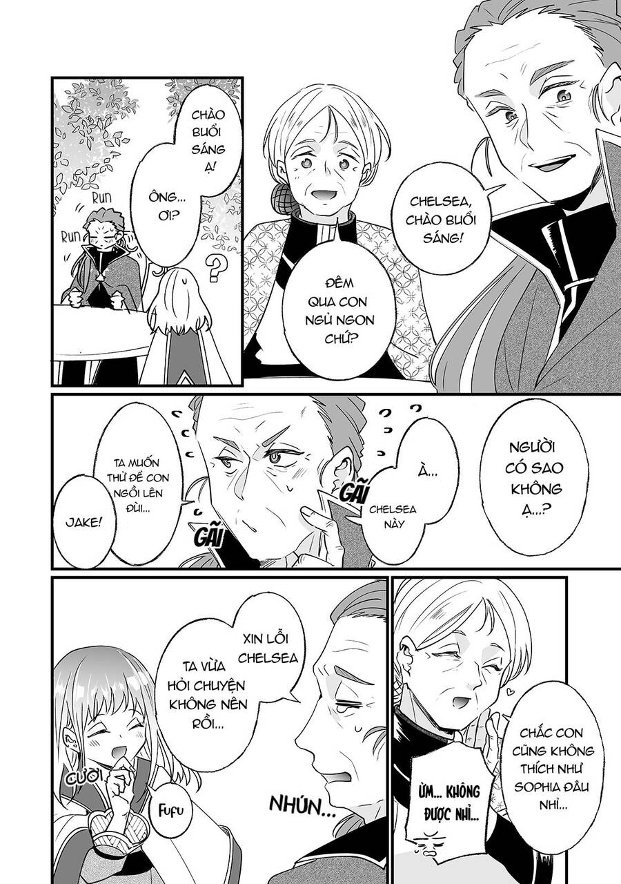 Nido To Ie Niha Kaerimasen! Chapter 12 - 6