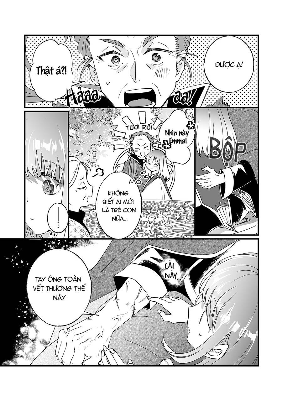 Nido To Ie Niha Kaerimasen! Chapter 12 - 7