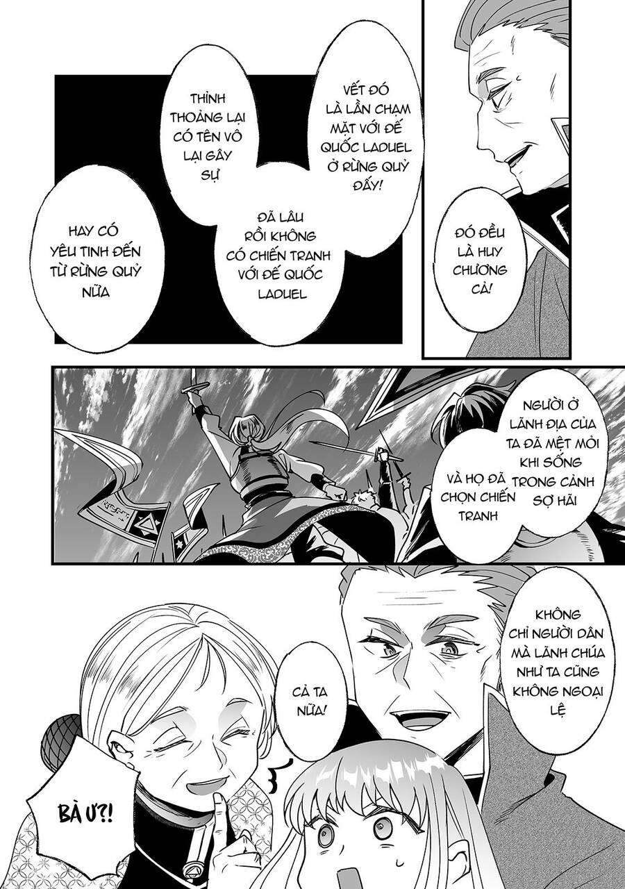 Nido To Ie Niha Kaerimasen! Chapter 12 - 8