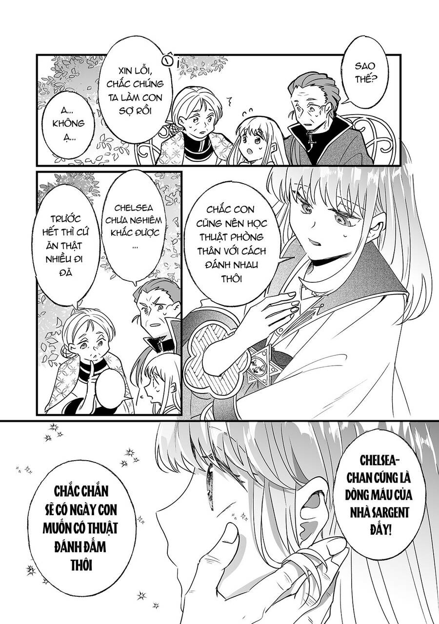 Nido To Ie Niha Kaerimasen! Chapter 12 - 10