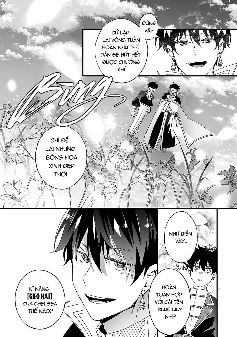 Nido To Ie Niha Kaerimasen! Chapter 13 - 13