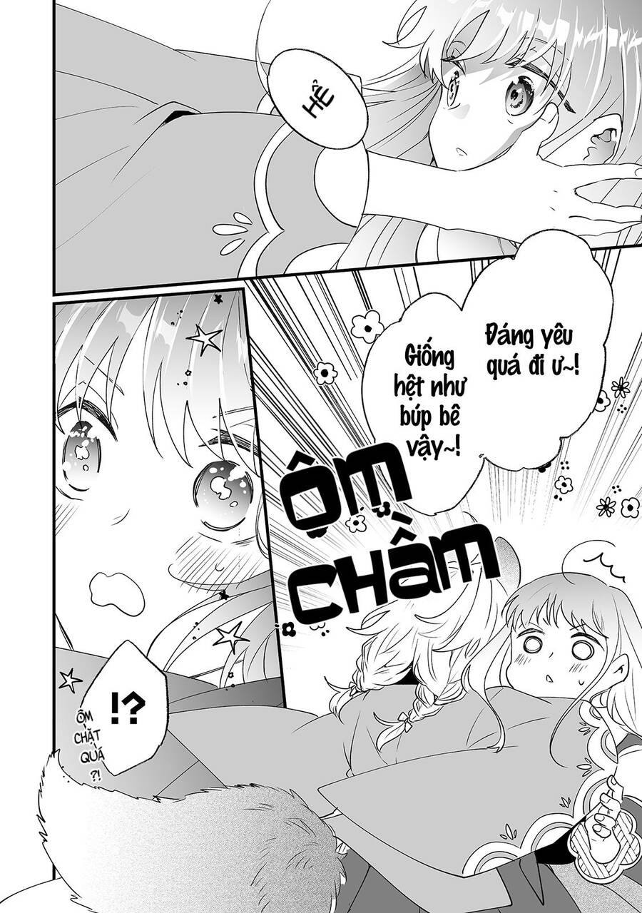 Nido To Ie Niha Kaerimasen! Chapter 13 - 20