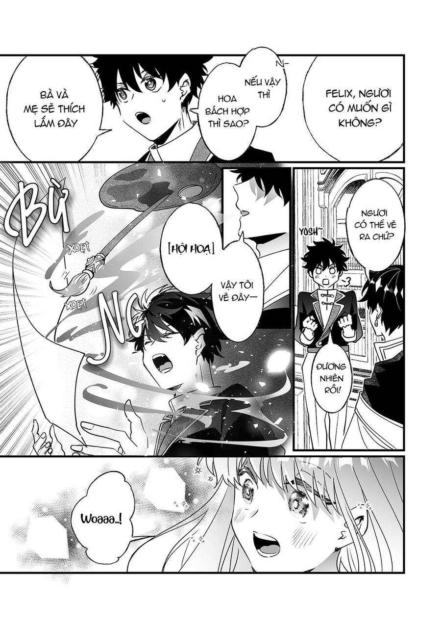 Nido To Ie Niha Kaerimasen! Chapter 13 - 3