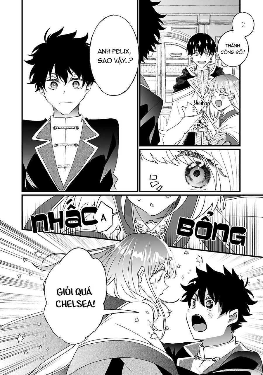 Nido To Ie Niha Kaerimasen! Chapter 13 - 6