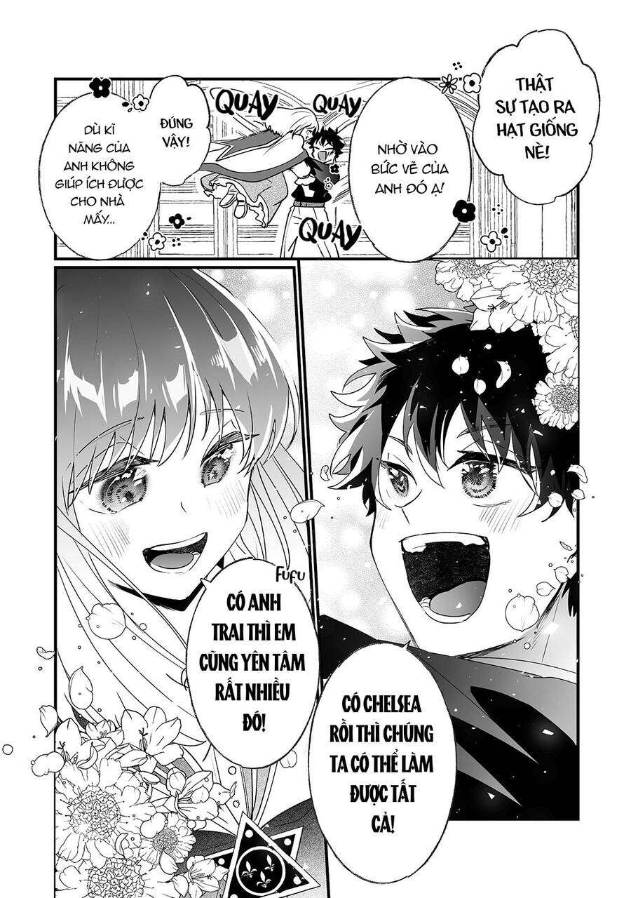 Nido To Ie Niha Kaerimasen! Chapter 13 - 7