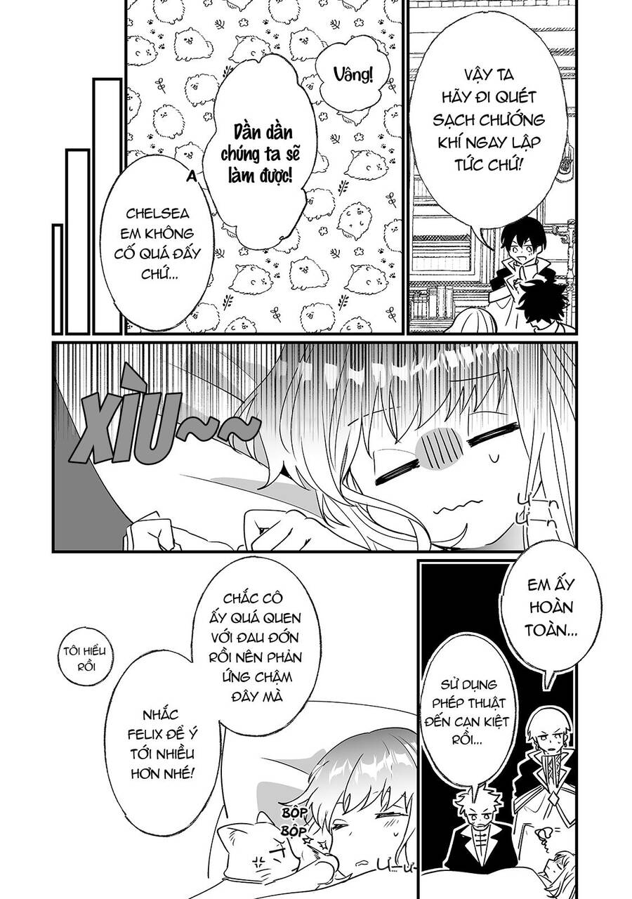 Nido To Ie Niha Kaerimasen! Chapter 13 - 8