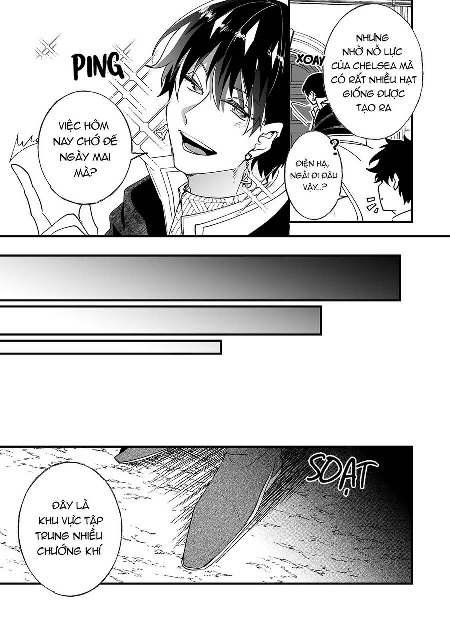 Nido To Ie Niha Kaerimasen! Chapter 13 - 9