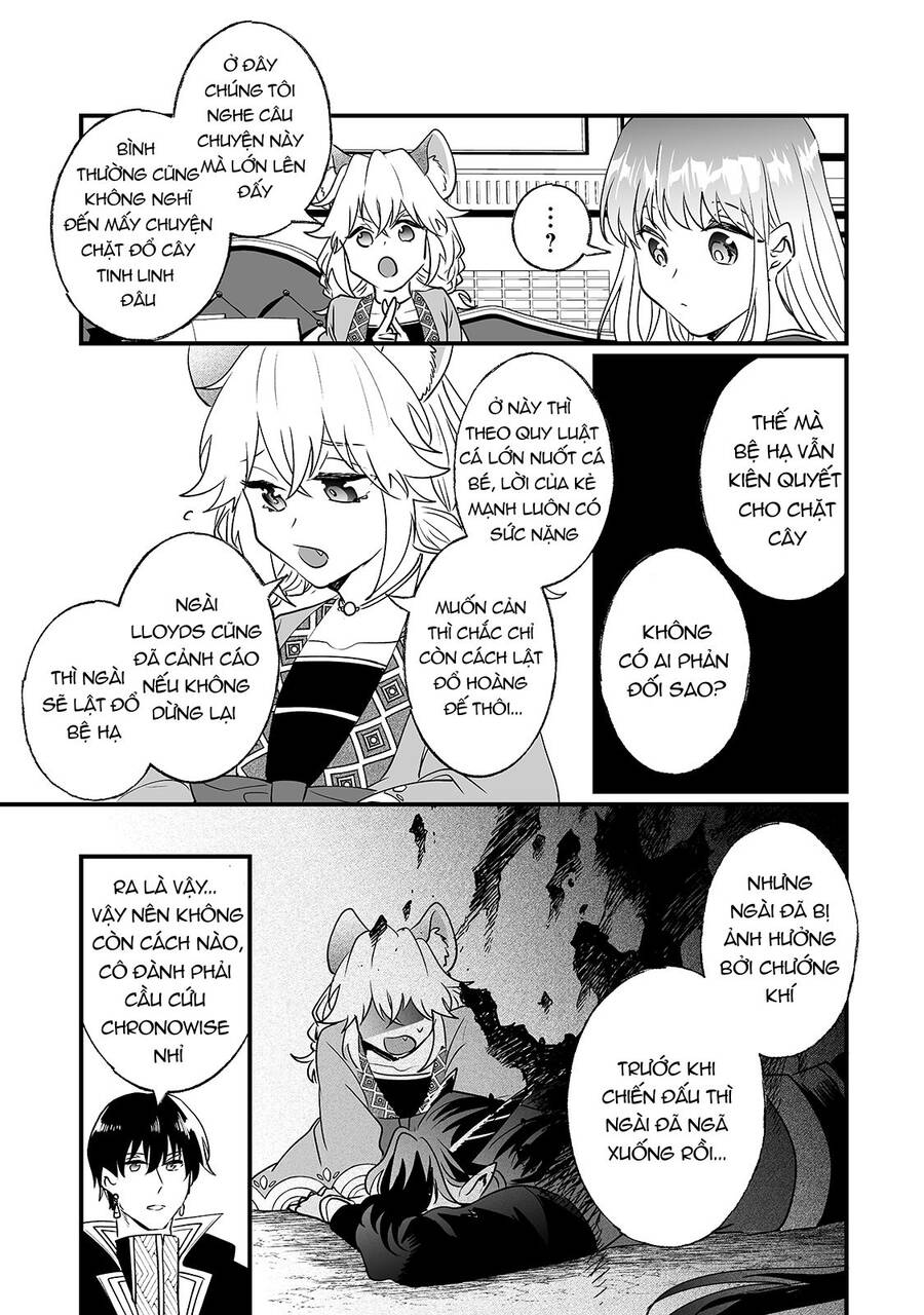 Nido To Ie Niha Kaerimasen! Chapter 14 - 11