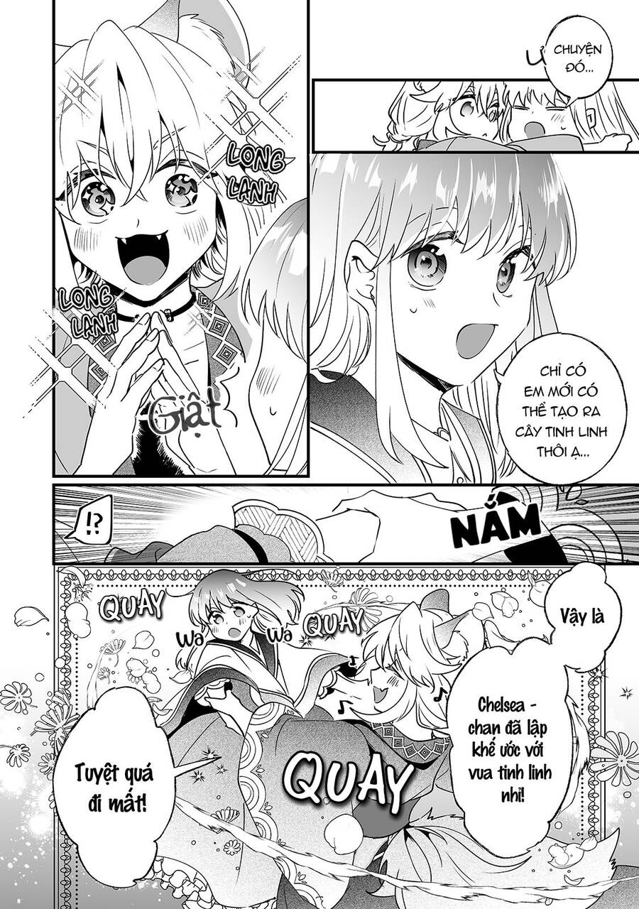 Nido To Ie Niha Kaerimasen! Chapter 14 - 14